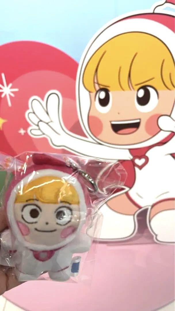 Amazon.co.jp: ユミの細胞たち 韓国ポップアップ ミニ人形キーリング